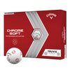 Callaway Chrome Soft Odyssey Limited Edition Truvis Golf Balls - One Dozen