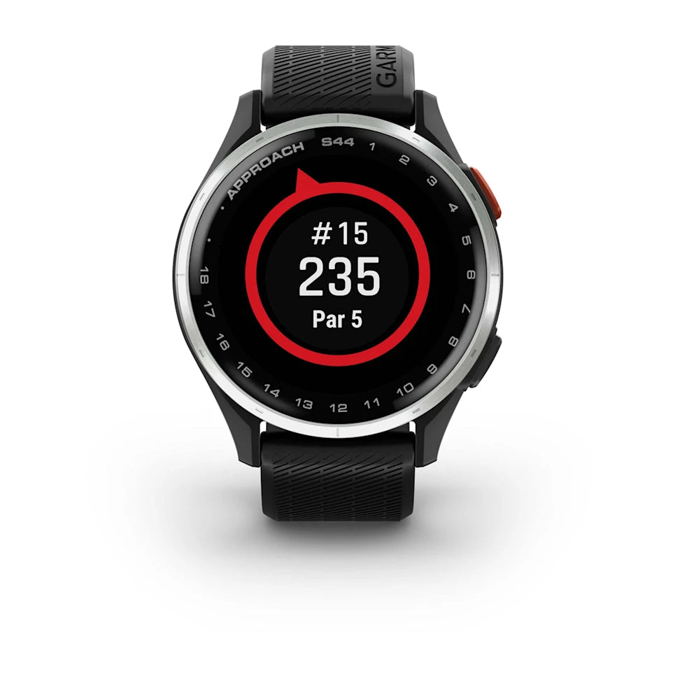 Garmin Approach S44 GPS Golf Watch