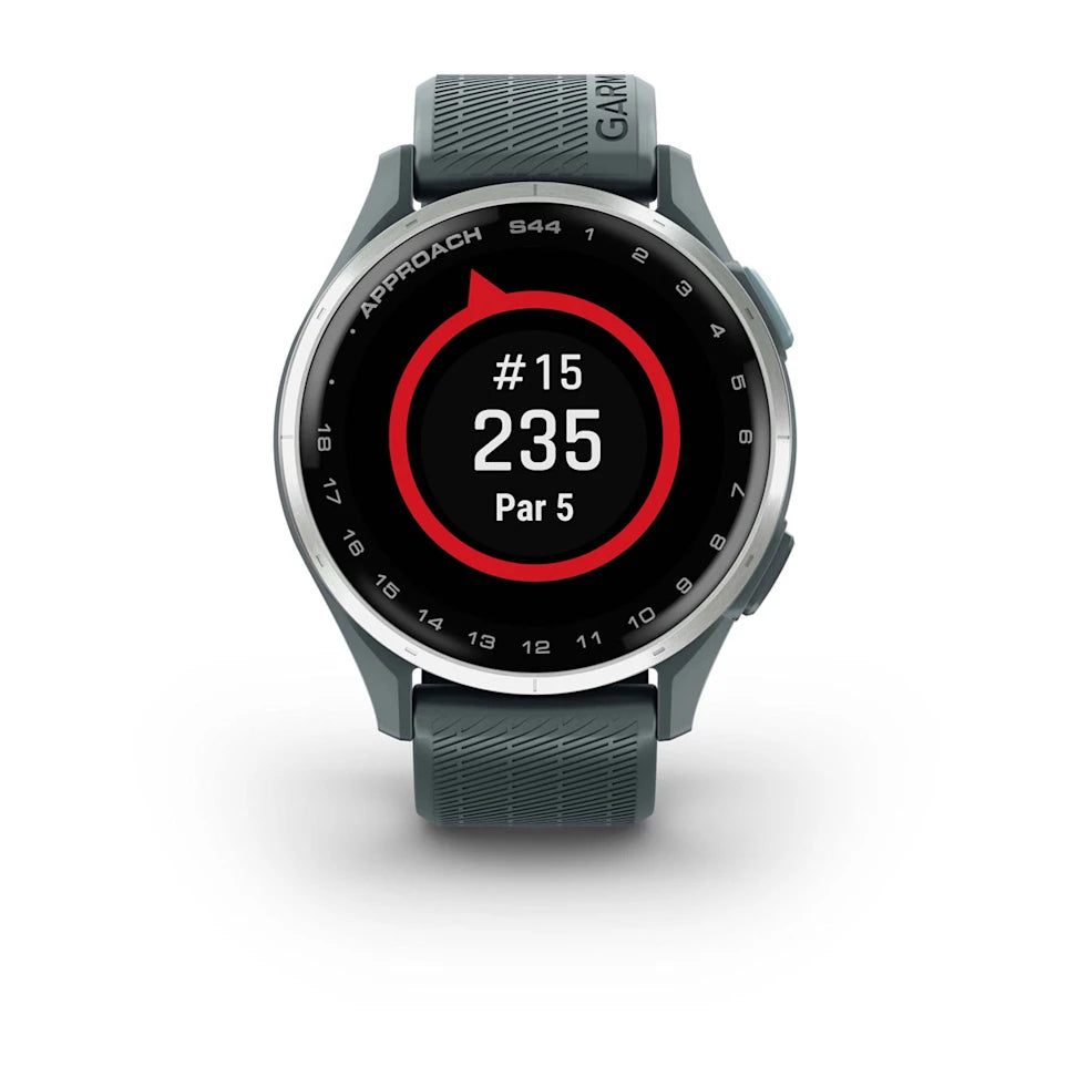 Garmin Approach S44 GPS Golf Watch