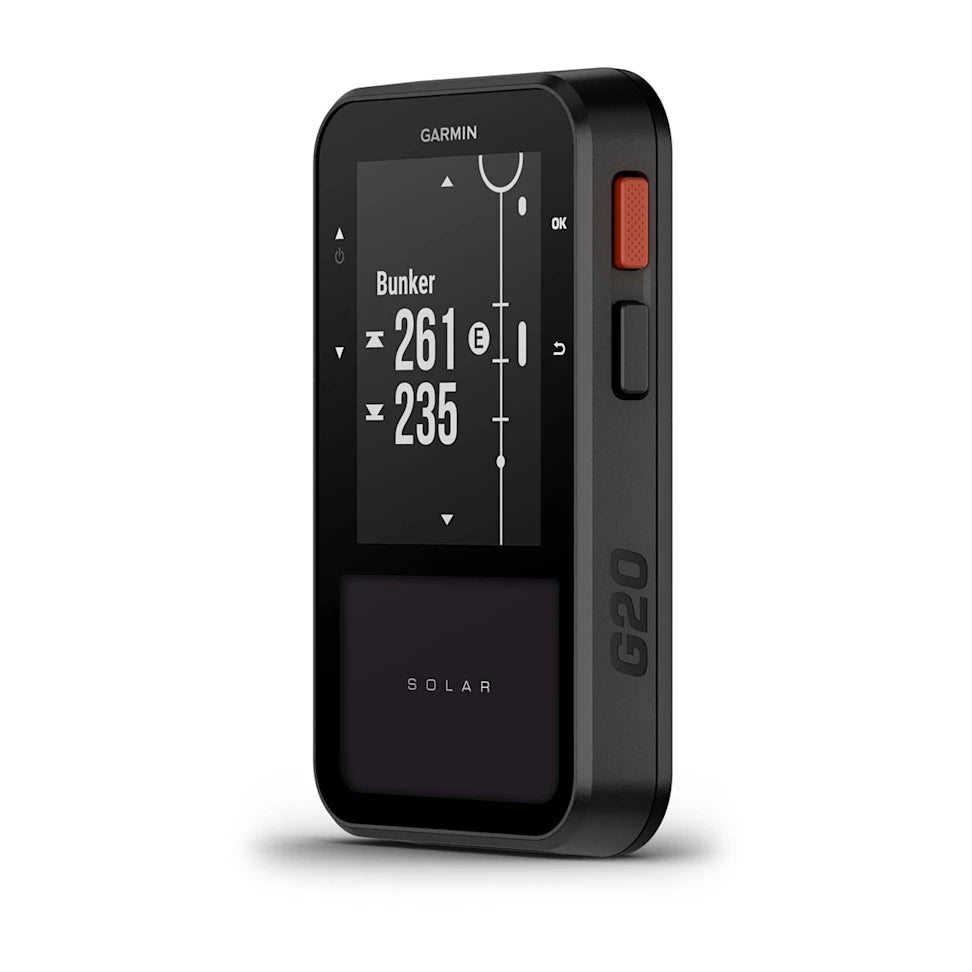 Garmin Approach G20 Handheld Golf GPS