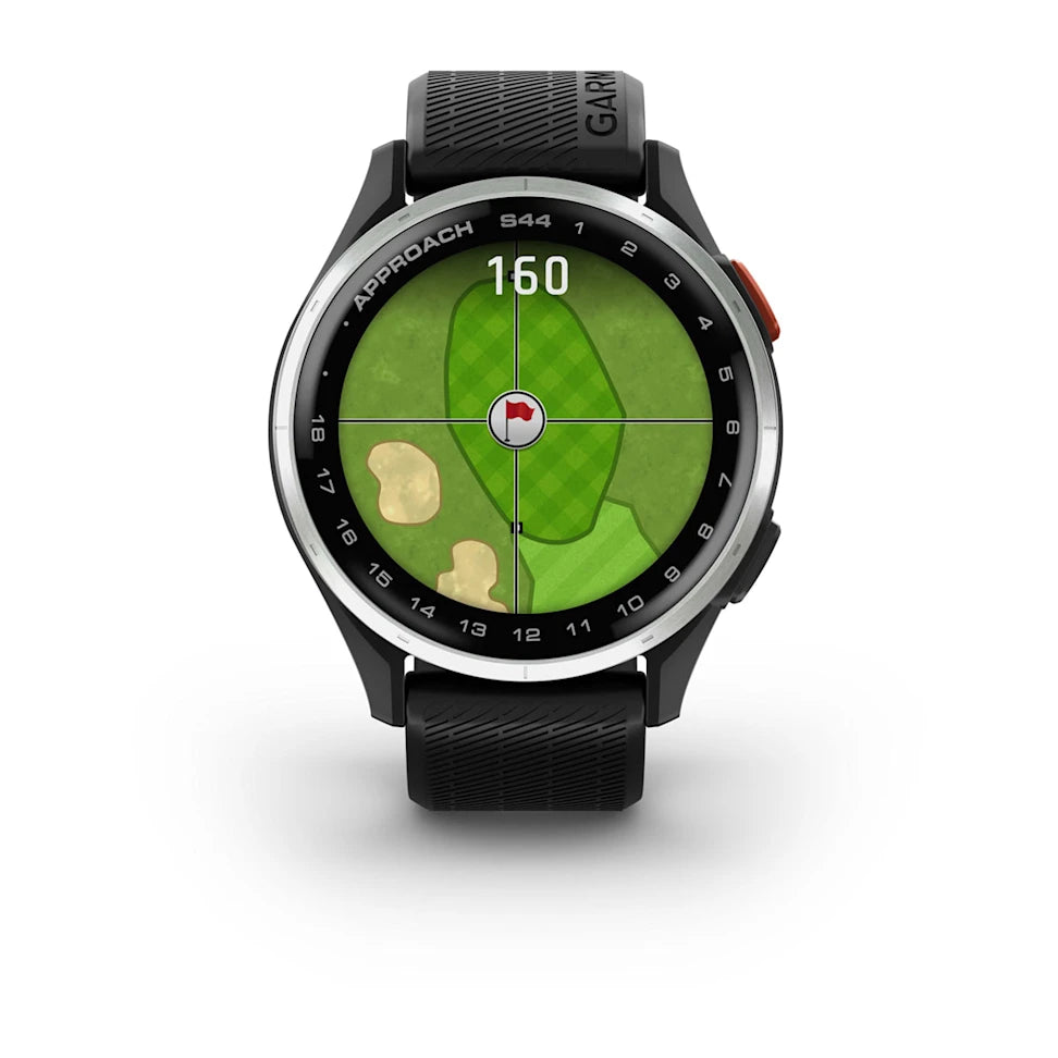 Garmin Approach S44 GPS Golf Watch