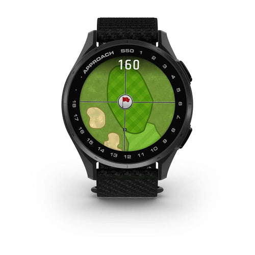 Garmin Approach S50 GPS Golf Watch