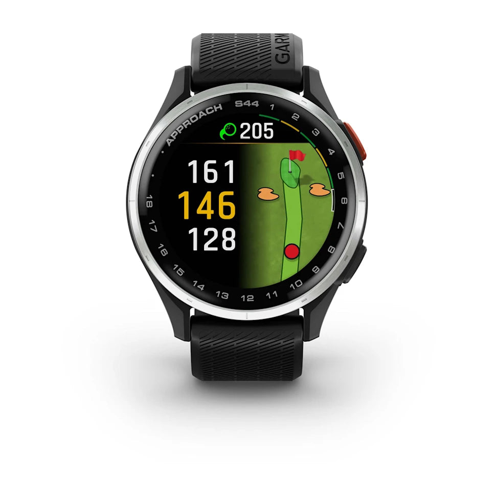 Garmin Approach S44 GPS Golf Watch