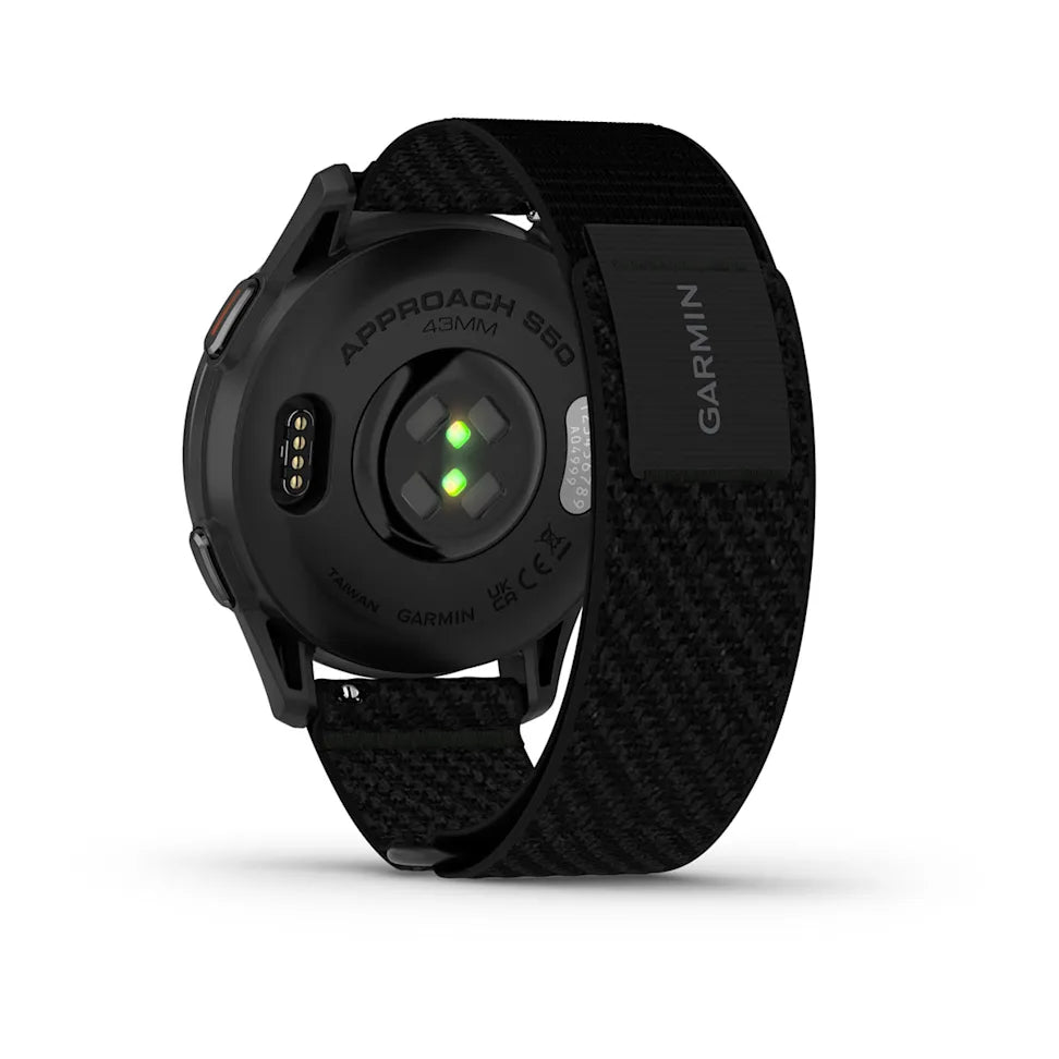 Garmin Approach S50 GPS Golf Watch