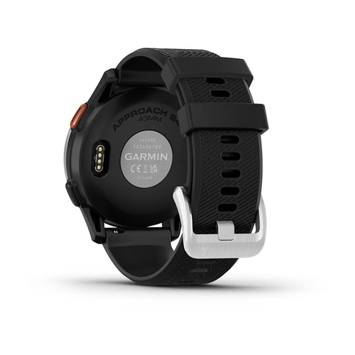 Garmin Approach S44 GPS Golf Watch