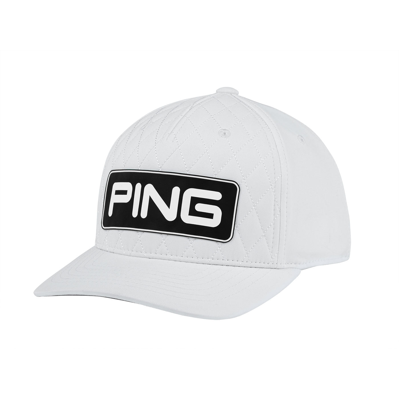 Ping Heritage Tour Snapback Cap