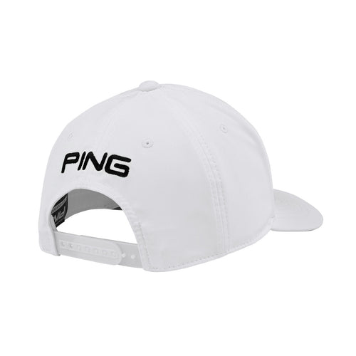 Ping Heritage Tour Snapback Cap