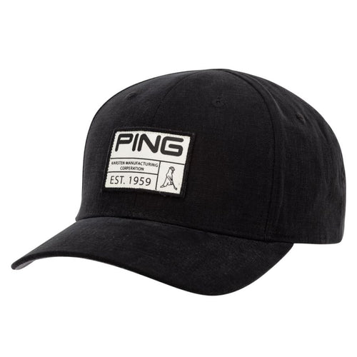 Ping Vintage Patch Golf Cap