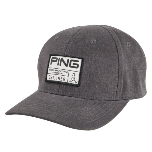 Ping Vintage Patch Golf Cap