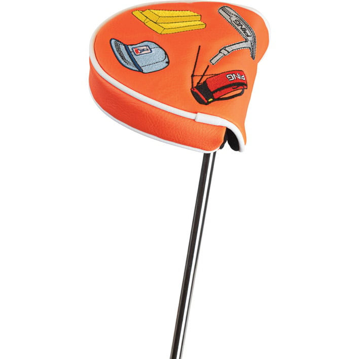 Ping Decal Mallet Putter Headcover