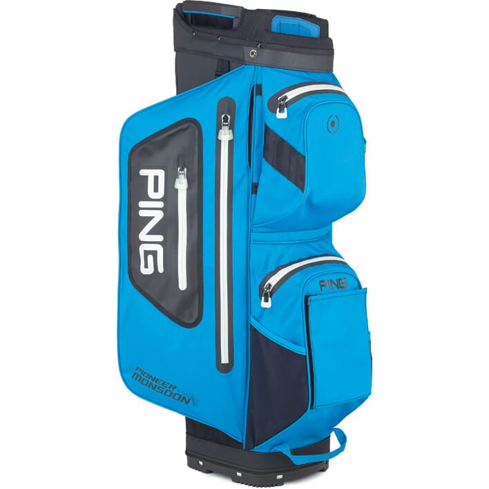 Ping Pioneer Monsoon 21 Golf Cart bag