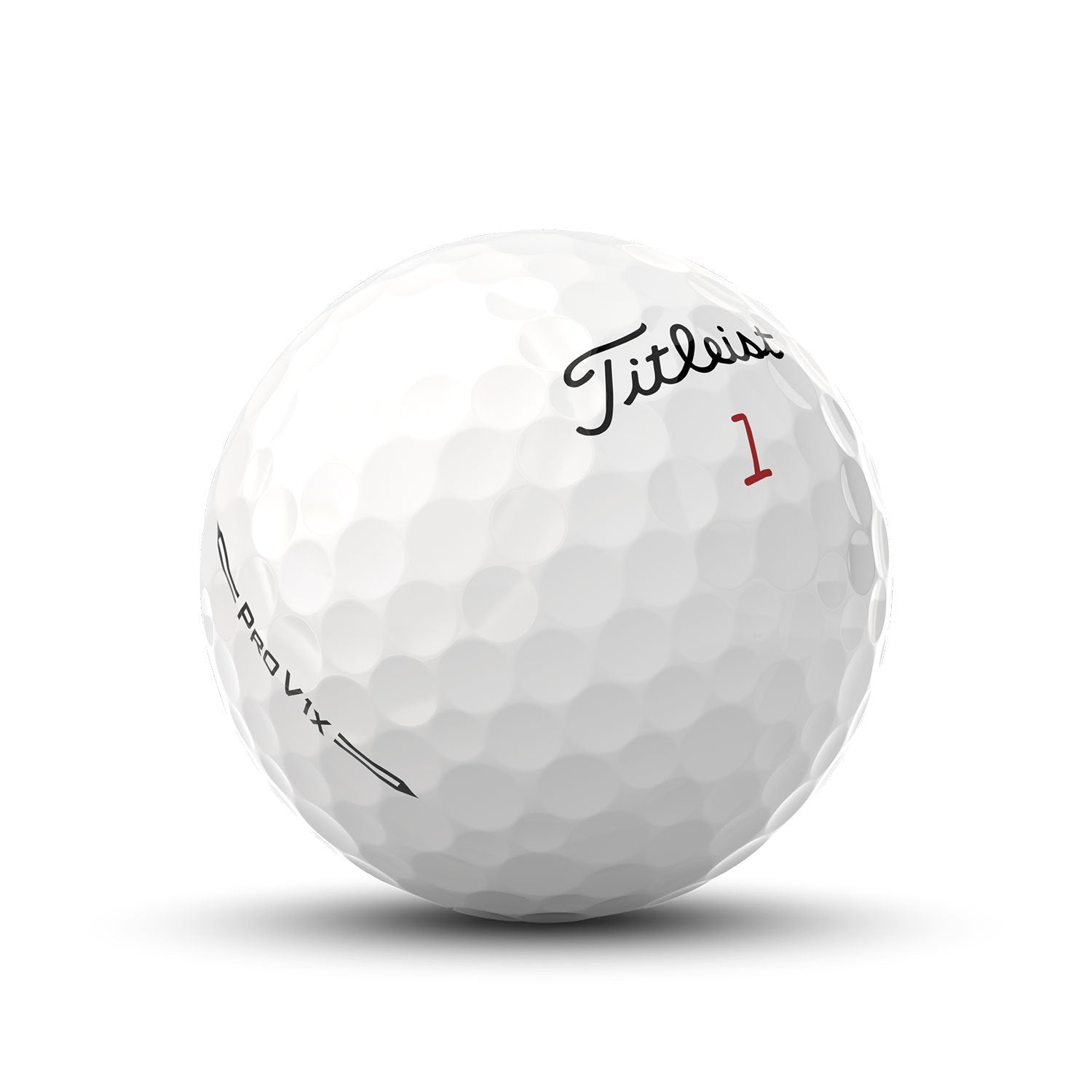 Titleist Pro V1x 2023 Golf Balls - White