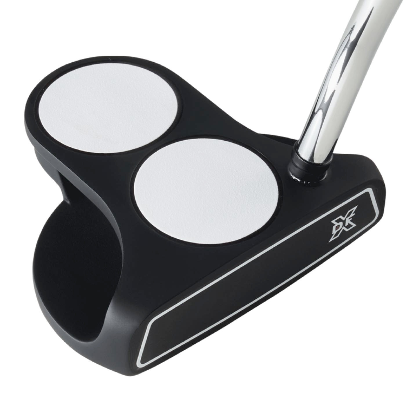 Odyssey DFX 2 Ball Golf Putter