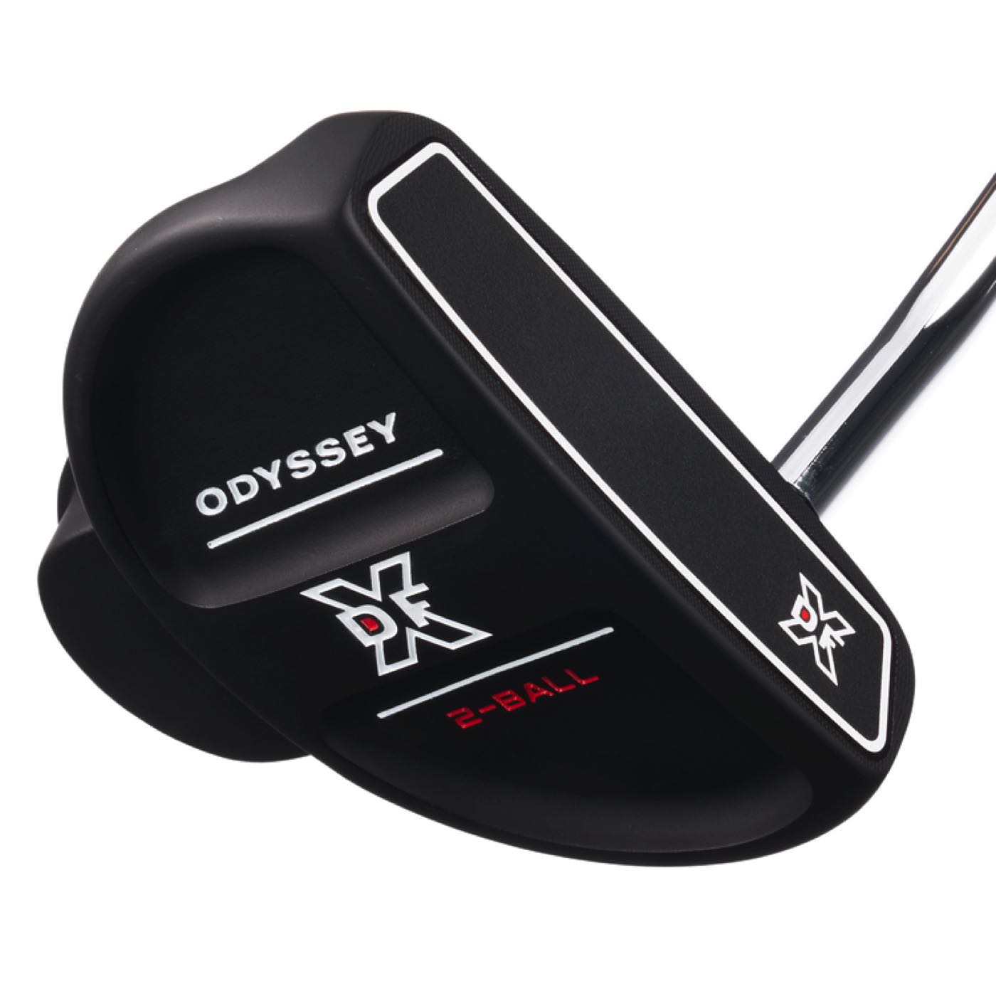 Odyssey DFX 2 Ball Golf Putter