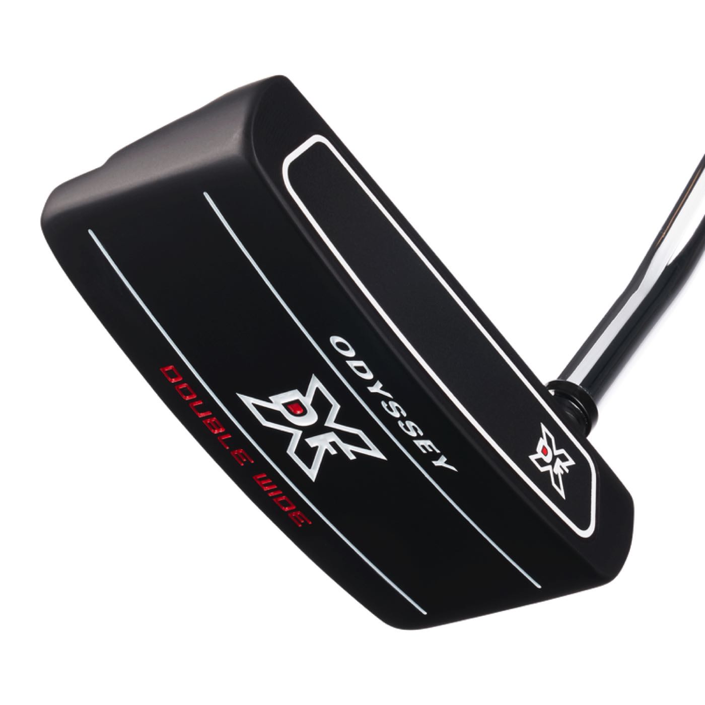 Odyssey DFX Double Wide Golf Putter