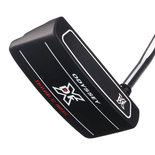 Odyssey DFX Double Wide Golf Putter