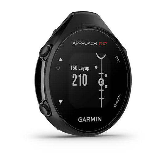 Garmin Approach® G12