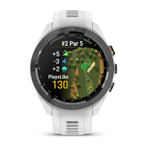 Garmin Approach S70 42mm Golf GPS Watch