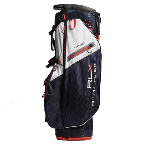 Ralph Lauren RLX Golf Stand Bag