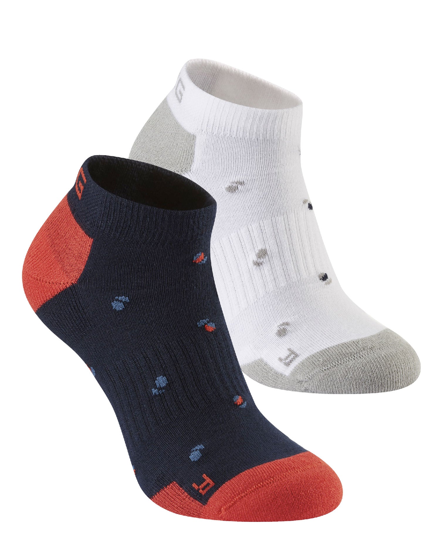 Ping Split Ball No Show Sock (2-pair pack)