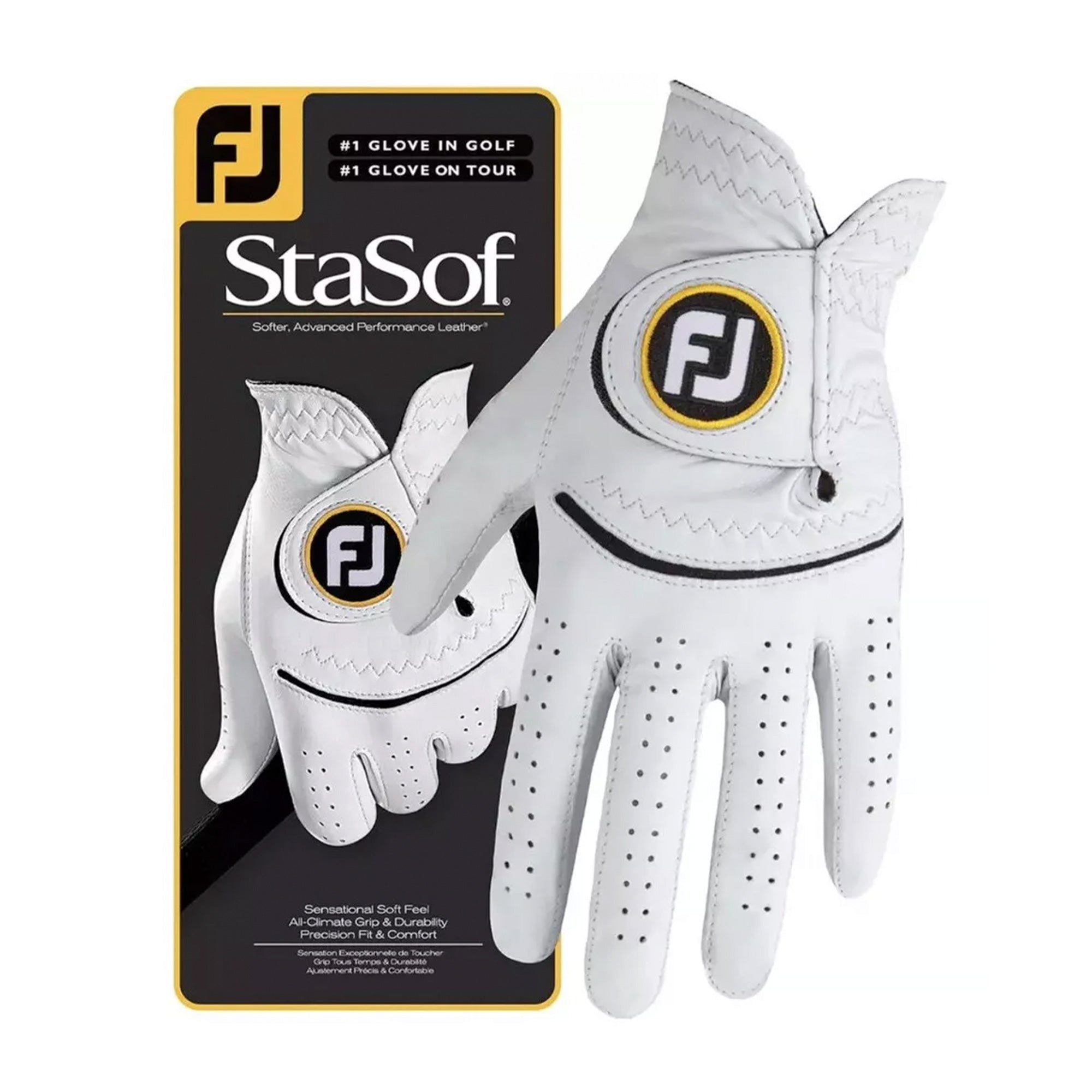 FootJoy StaSof 2019 Men's Golf Glove