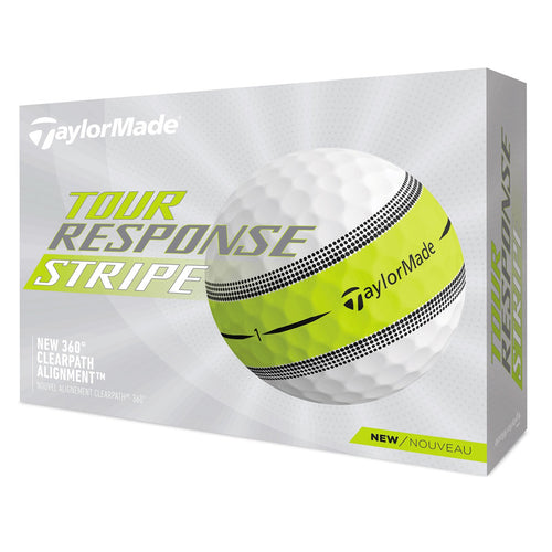 TaylorMade Tour Response Stripe