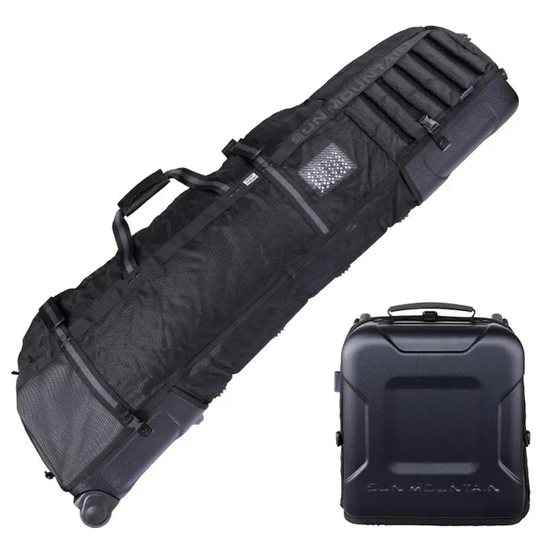 Sun Mountain Kube Golf Bag Travel Cover