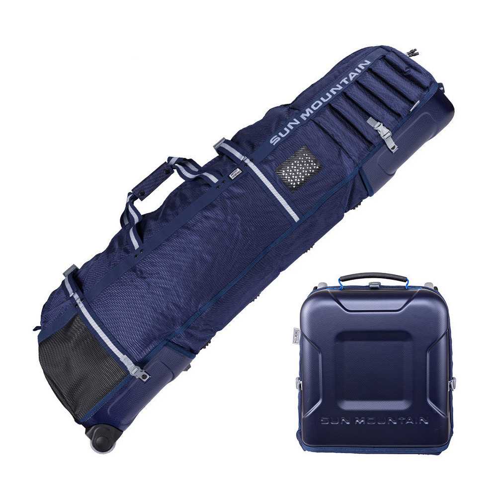 Sun Mountain Kube Golf Bag Travel Cover