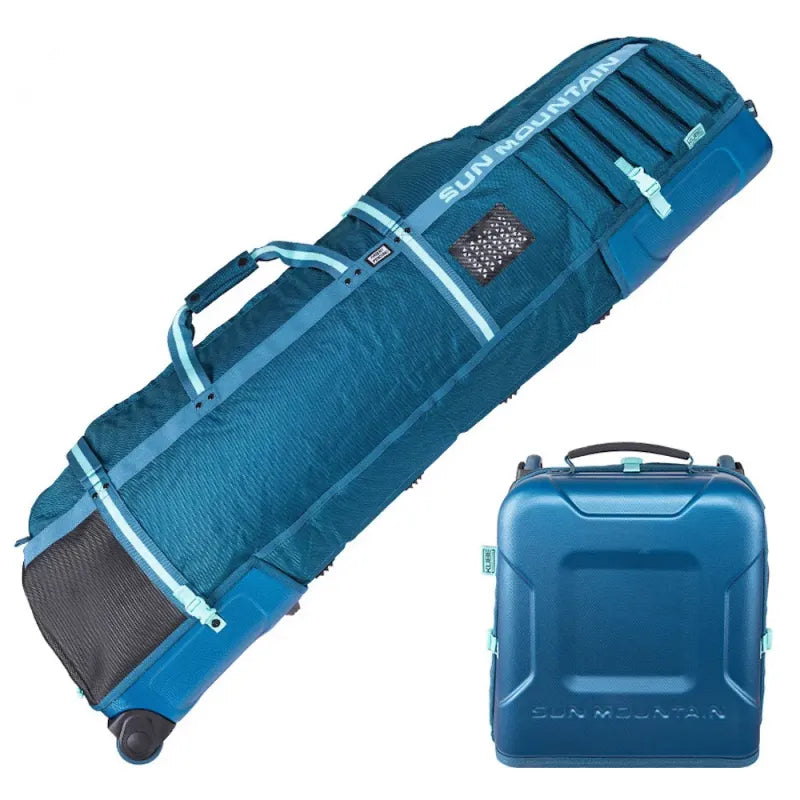 Sun Mountain Kube Golf Bag Travel Cover