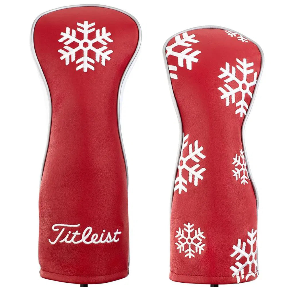 Titleist 2019 Holiday Limited Edition Headcovers