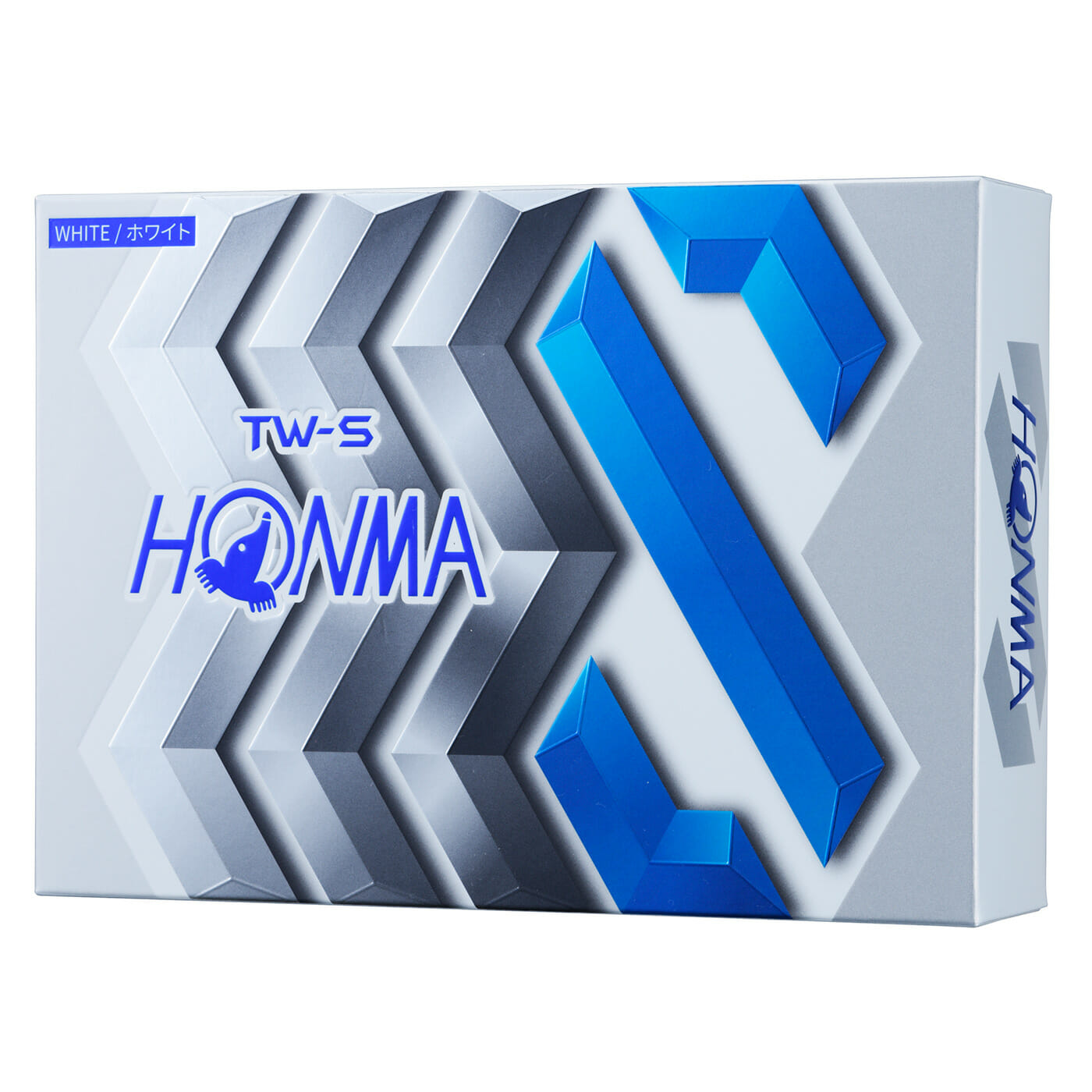 Honma TW-S Golf Balls White