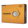 Callaway Warbird Golf Balls White - One Dozen