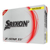 Srixon Z Star XV Golf Balls - Yellow