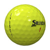 Srixon Z Star XV Golf Balls - Yellow