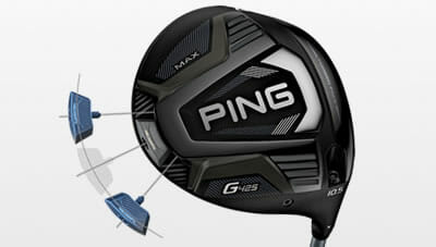 Ping G425 MAX Driver - UK Golf Academy