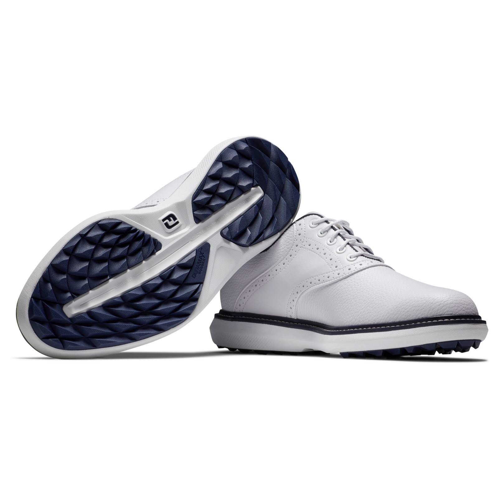 FootJoy Traditions 23 Men's Spikeless Golf Shoe - UK Golf Academy