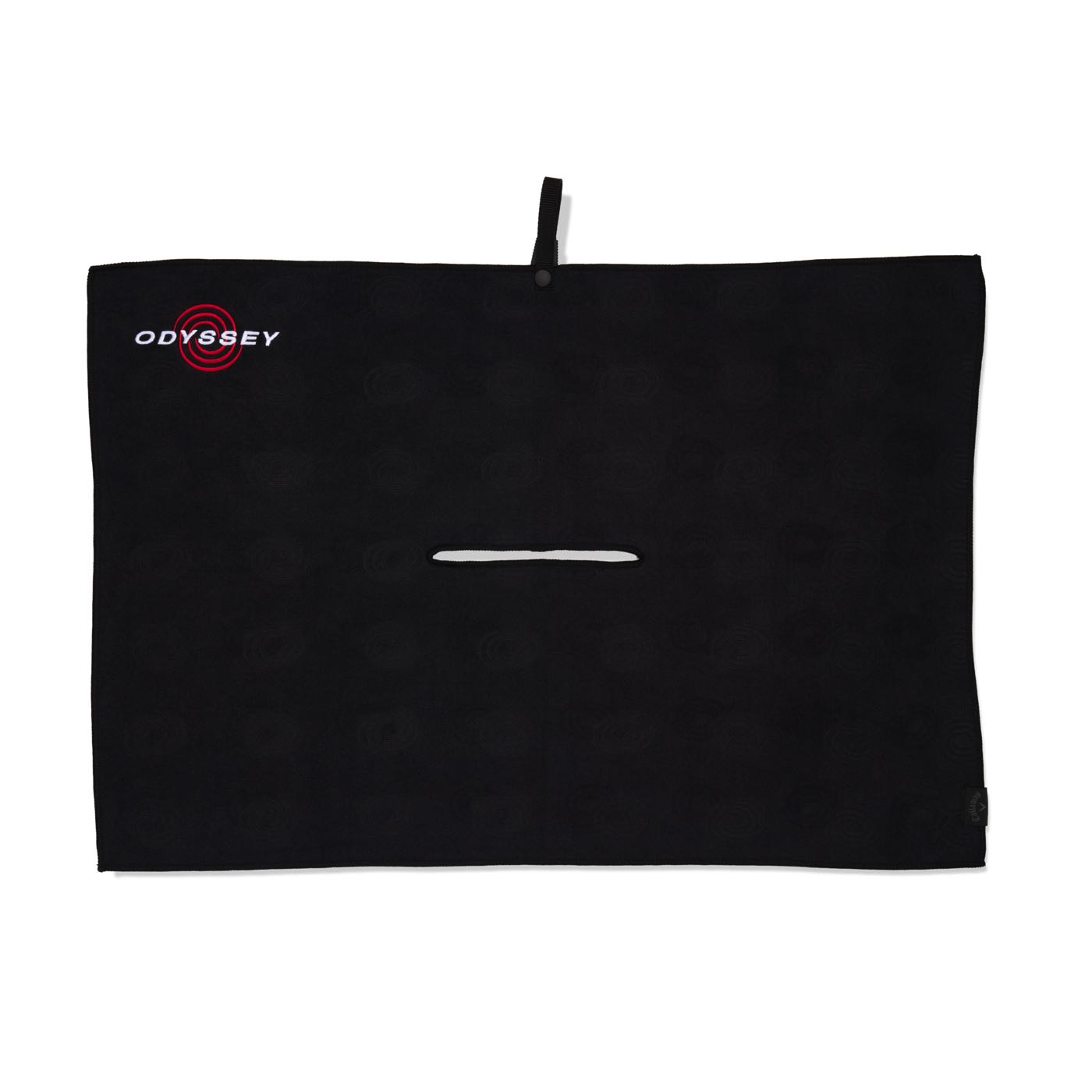 Odyssey Microfiber Golf Towel 2023 UK Golf Academy