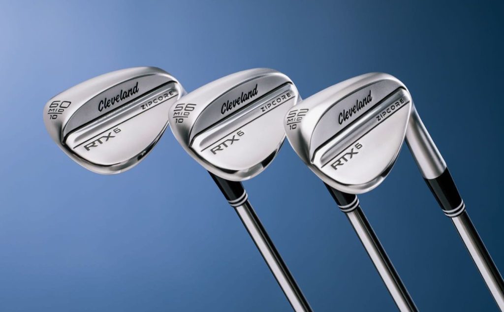 Cleveland Introduced RTX 6 ZipCore Wedge