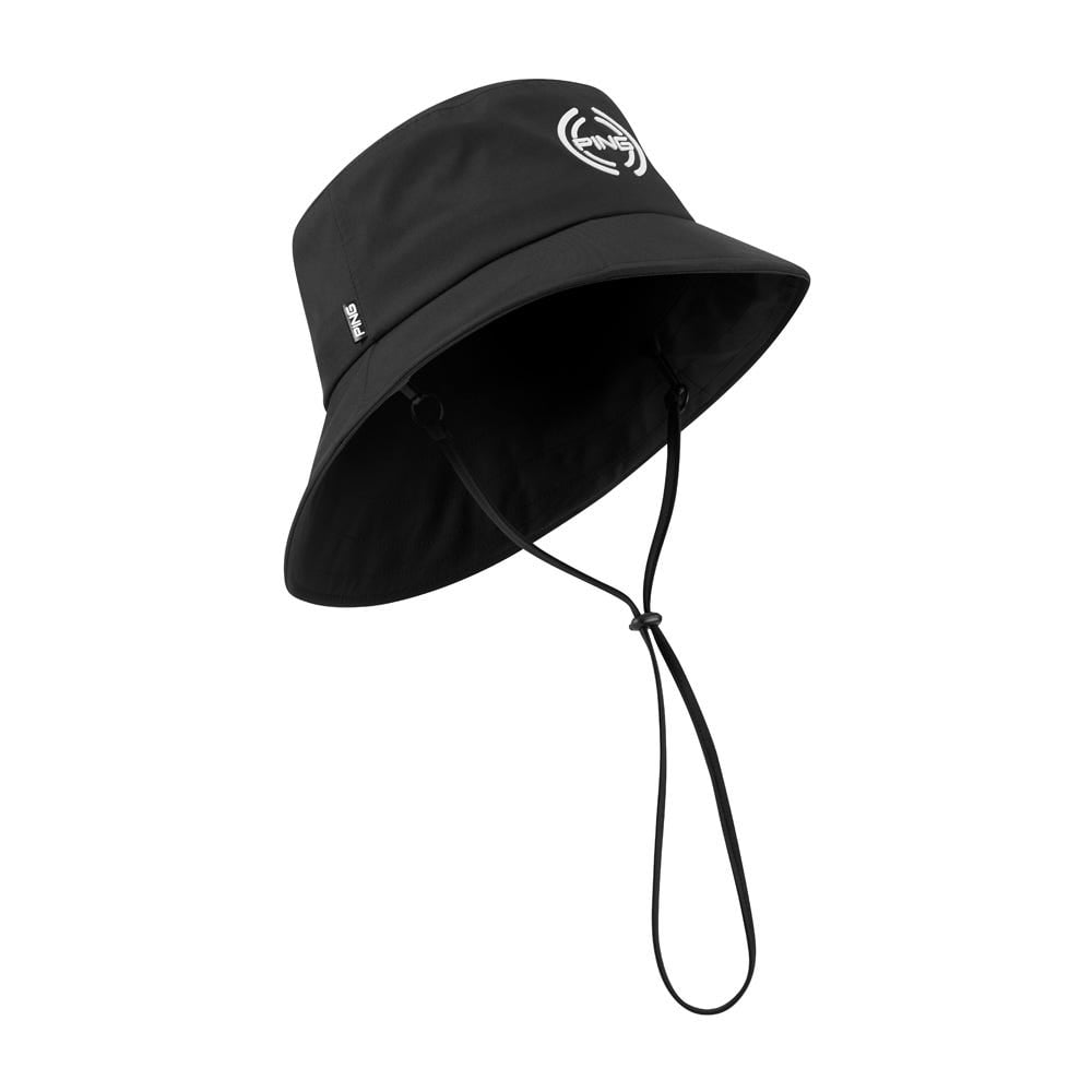Ping Sensordry Waterproof Bucket Golf Hat 2023 - UK Golf Academy